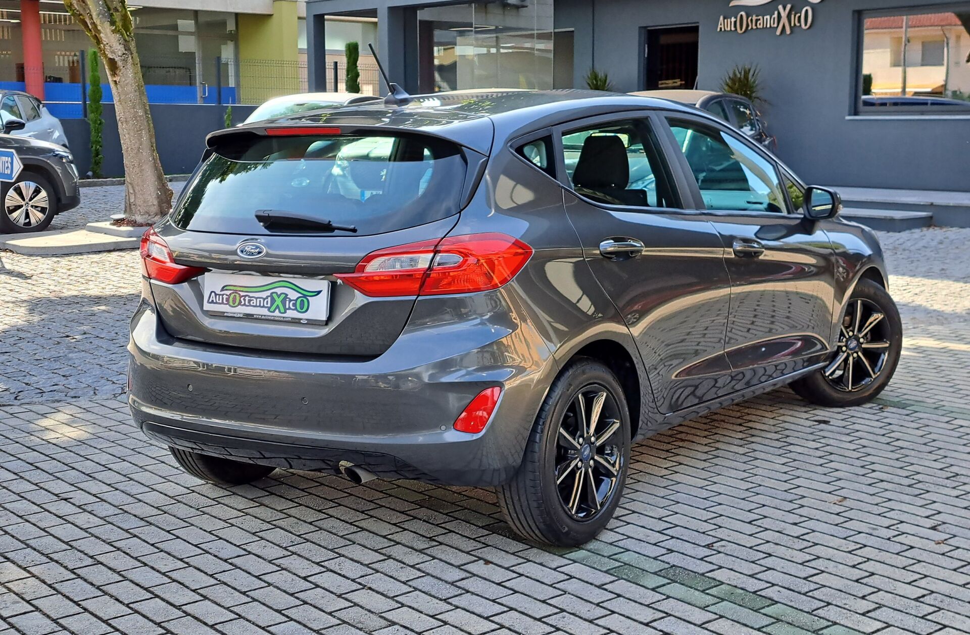FORD Fiesta 1.5 TDCi Connected