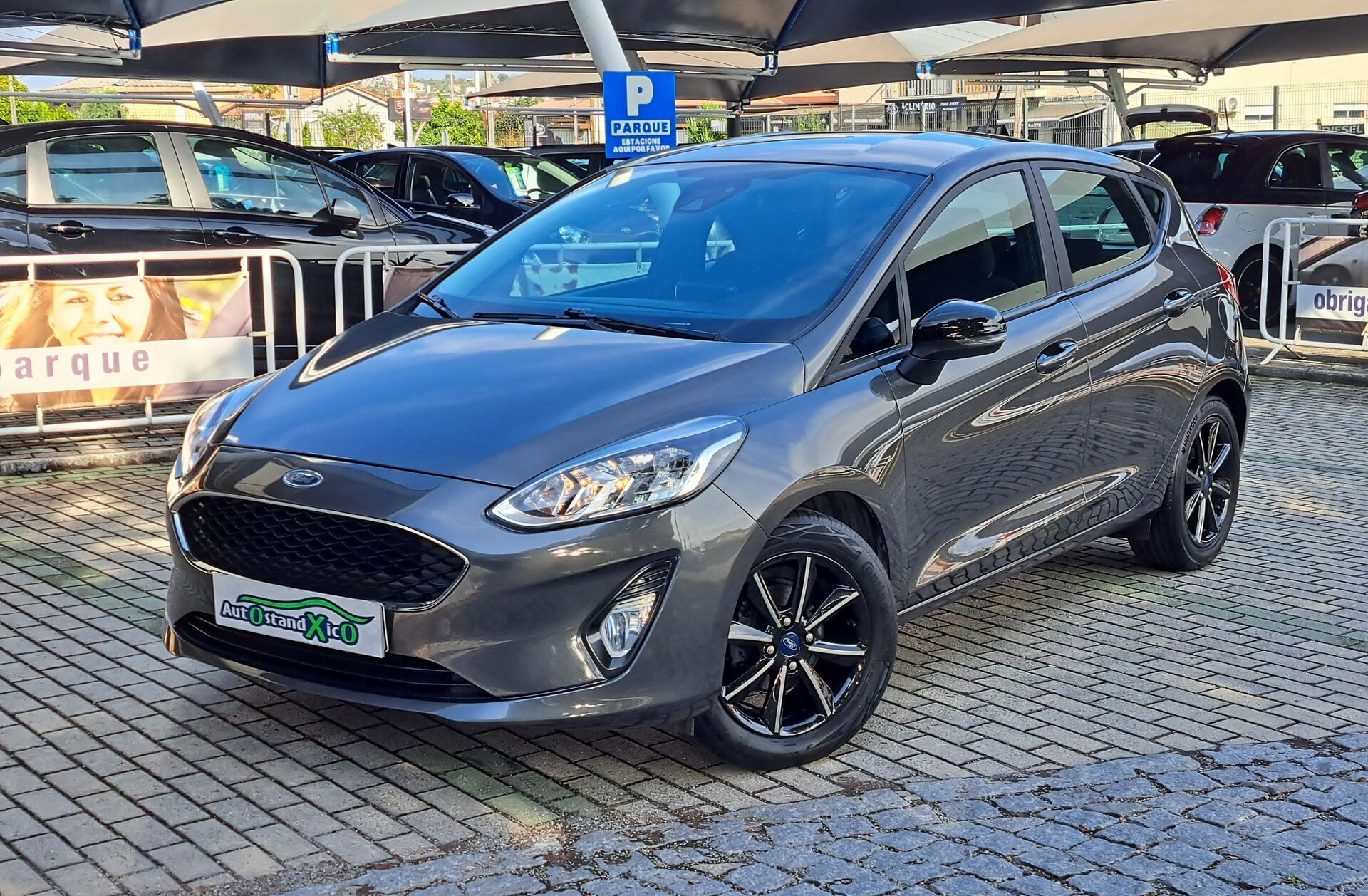 FORD Fiesta 1.5 TDCi Connected
