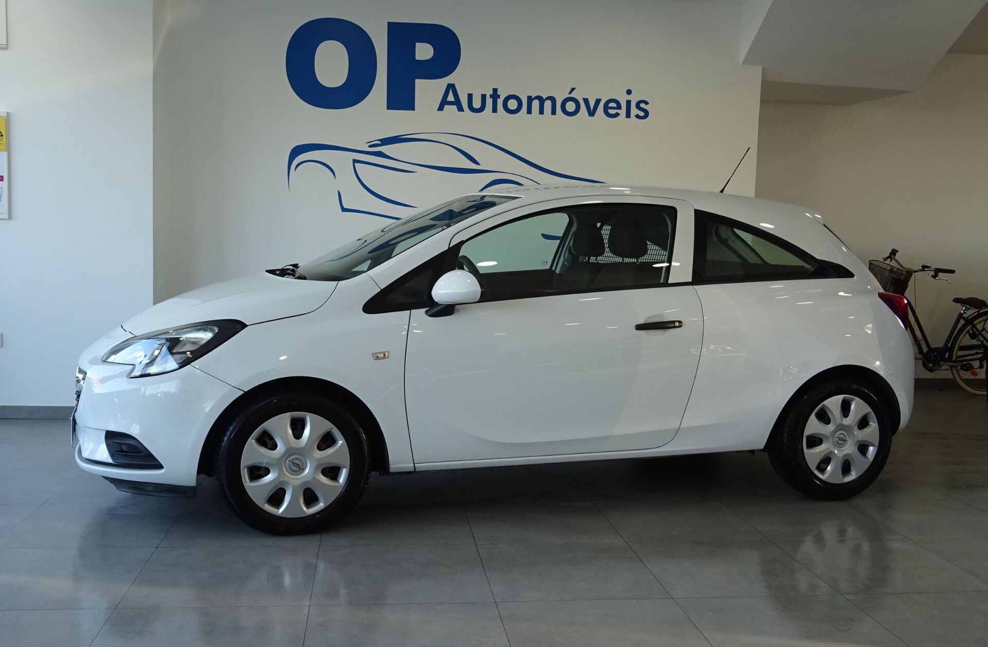 OPEL Corsa E Corsa 1.3 CDTi