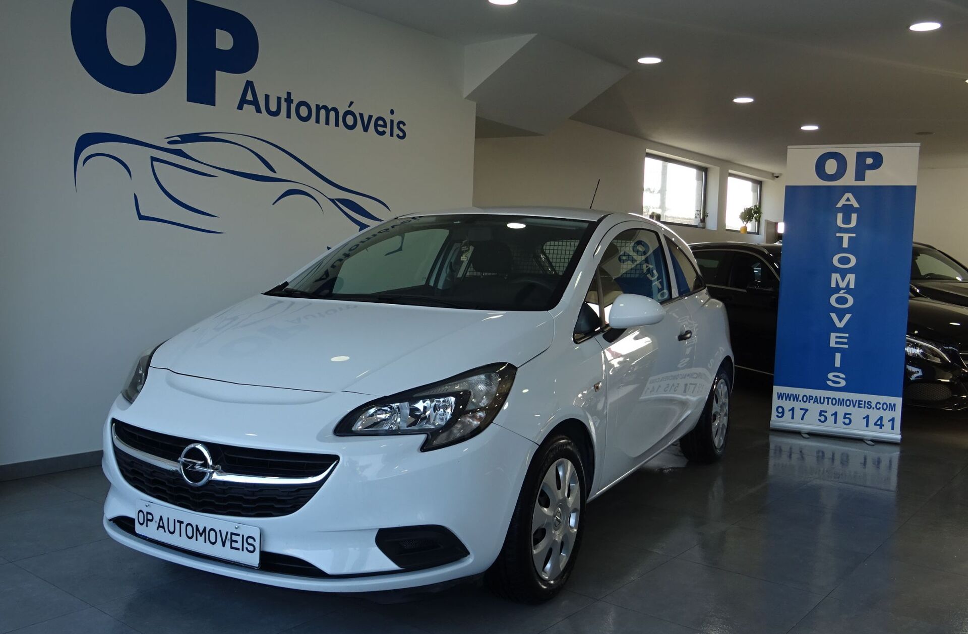OPEL Corsa E Corsa 1.3 CDTi