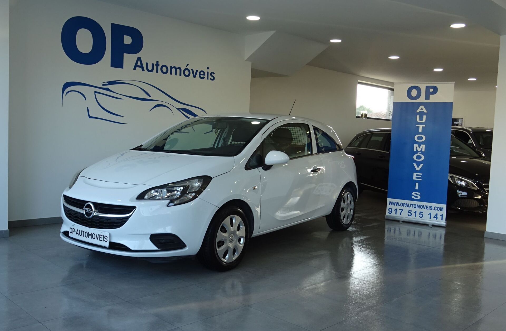 OPEL Corsa E Corsa 1.3 CDTi