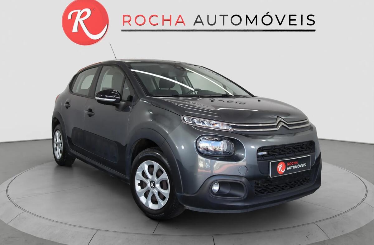 CITROEN C3 1.2 PureTech Feel
