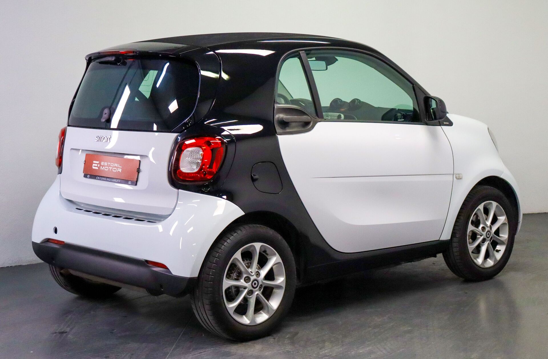 SMART Fortwo 0.9 Passion 90 Aut.