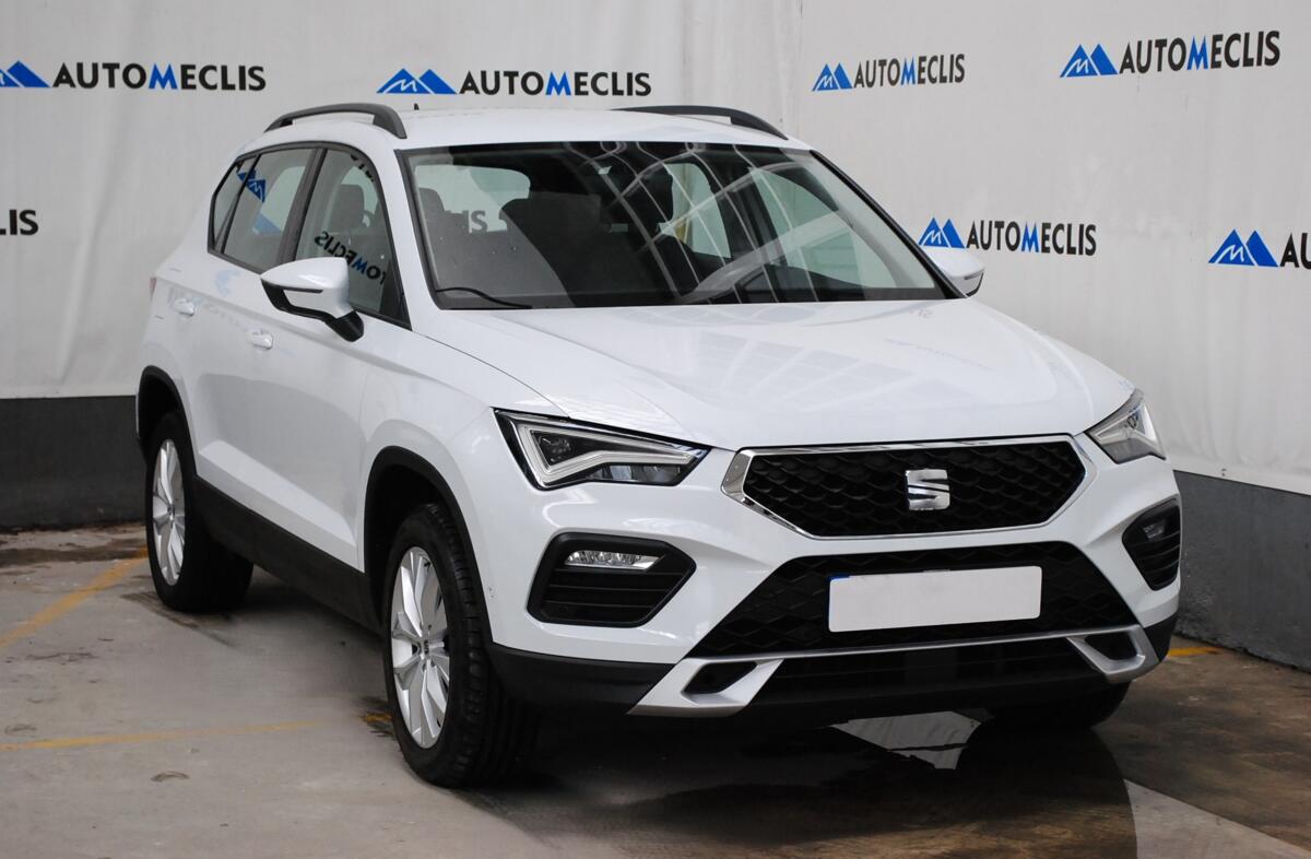 SEAT Ateca 2.0 TDI Style