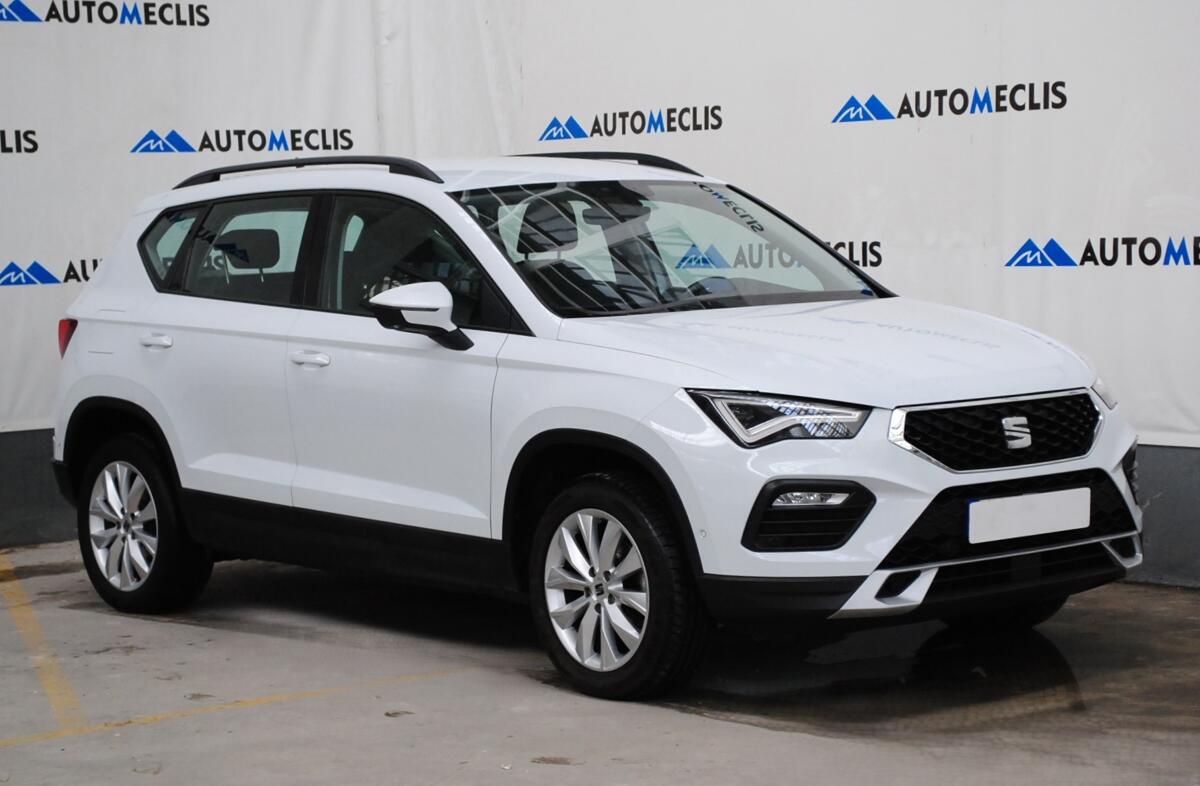 SEAT Ateca 2.0 TDI Style