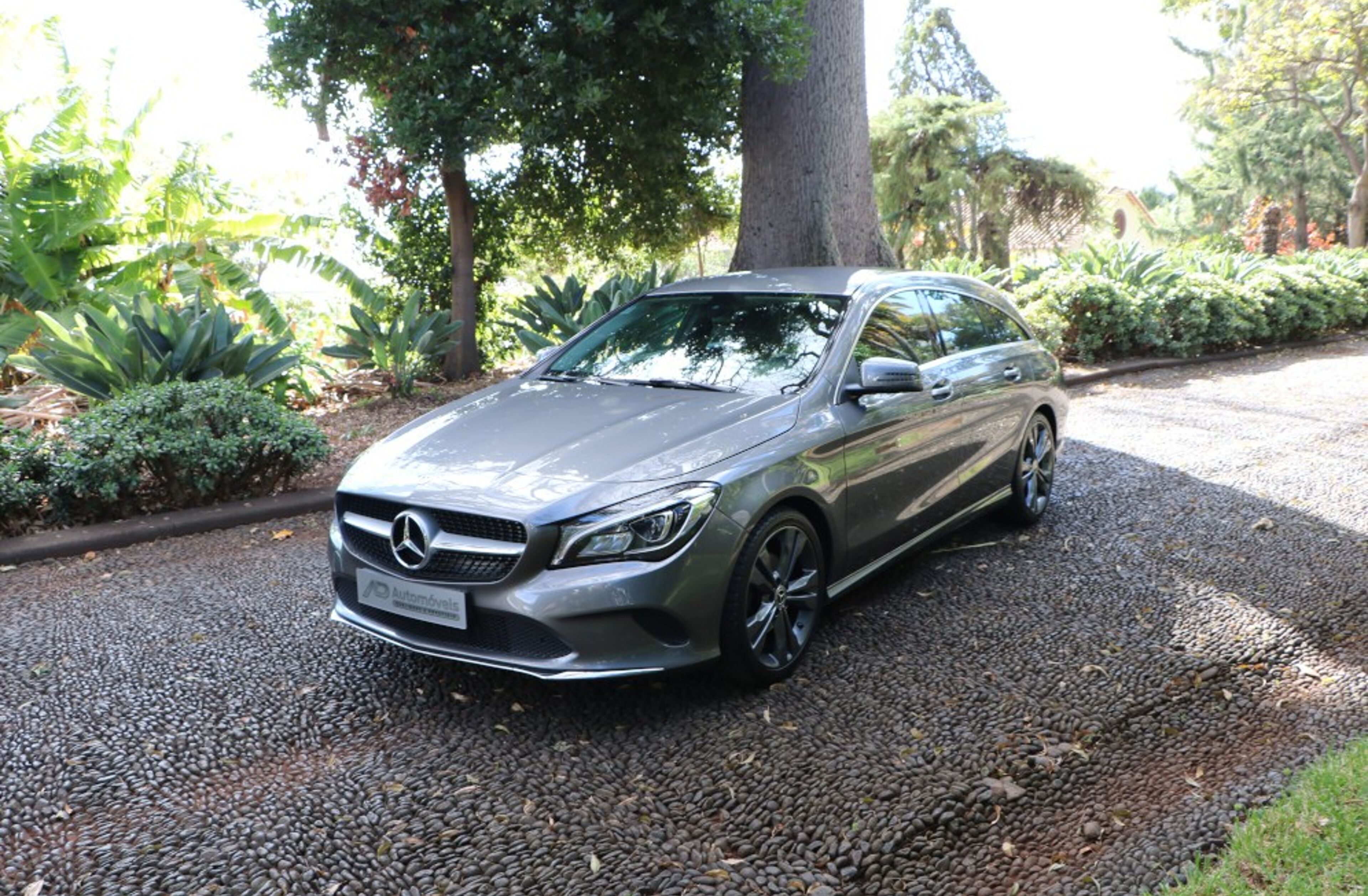 MERCEDES Classe CLA CLA 180 d Urban