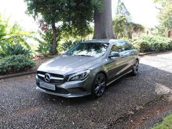 MERCEDES Classe CLA CLA 180 d Urban