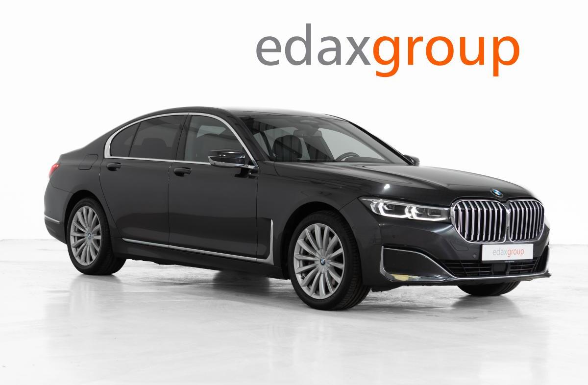 BMW Serie-7 730 d Auto