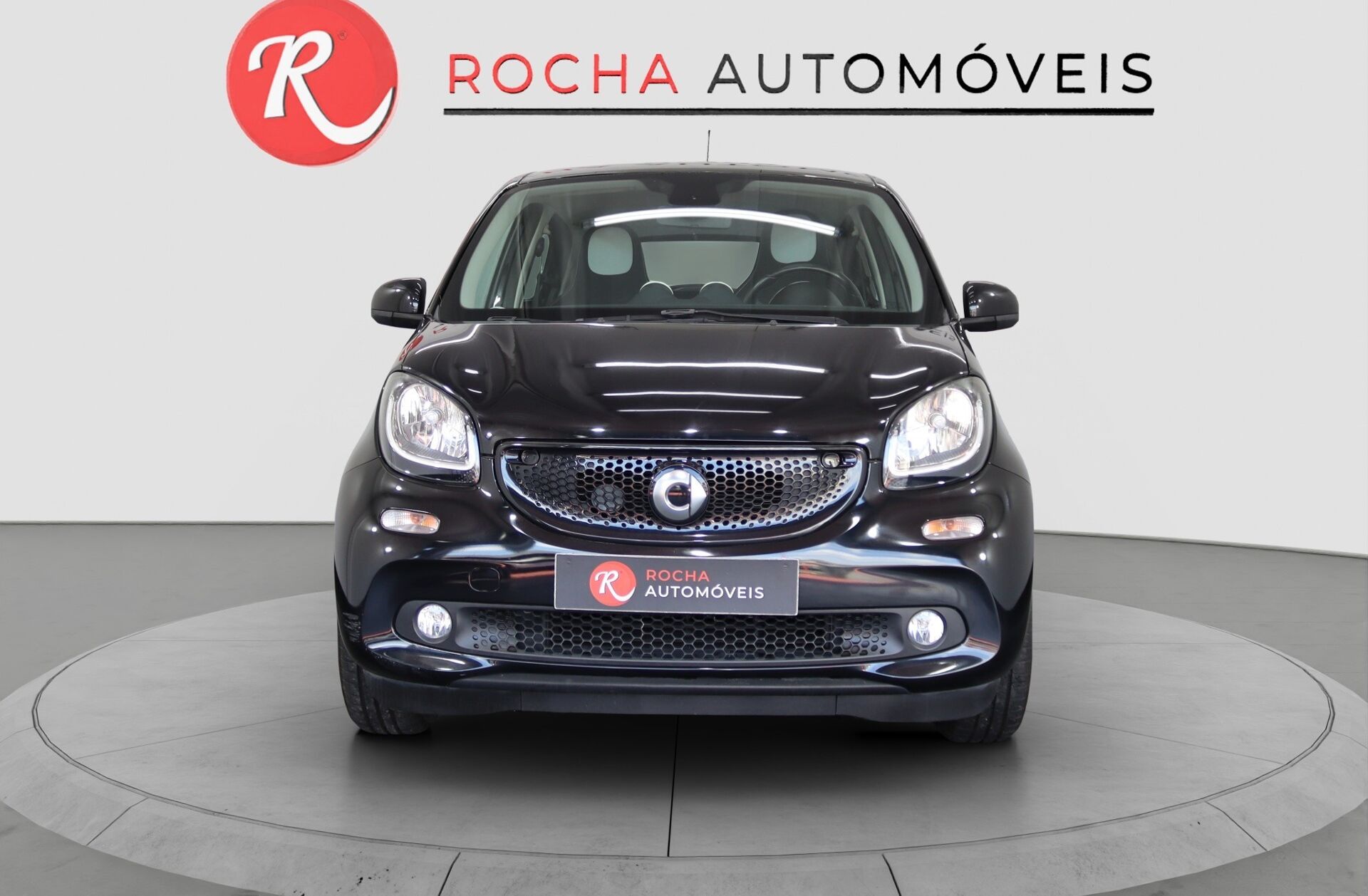 SMART Forfour 1.0 Passion 71