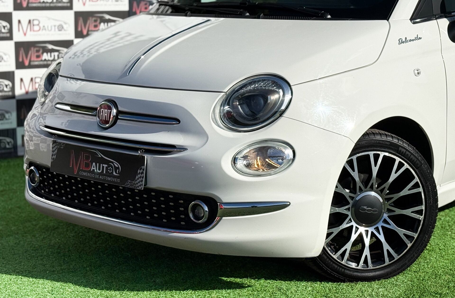 FIAT 500 1.0 Hybrid