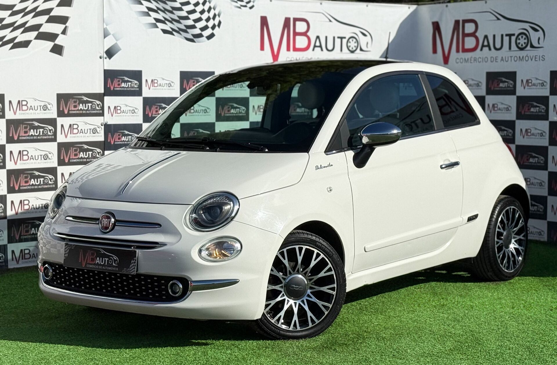 FIAT 500 1.0 Hybrid