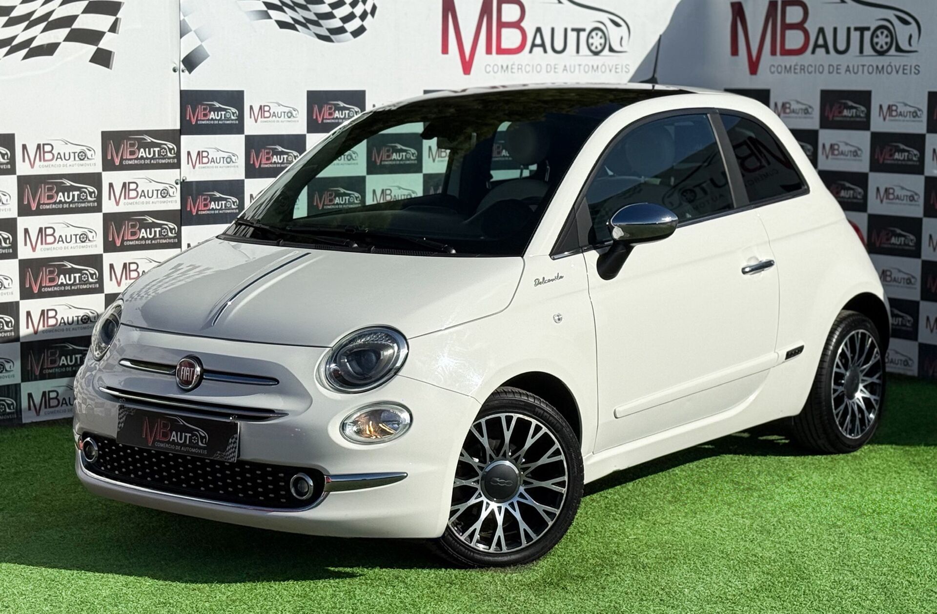 FIAT 500 1.0 Hybrid