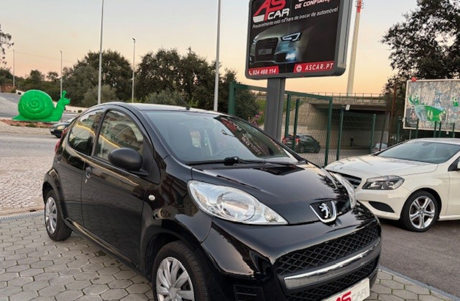 PEUGEOT 107 1.0 Urban