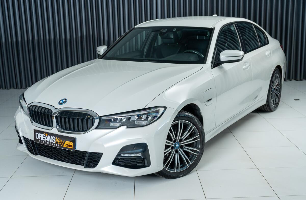 BMW Serie-3 320 e Pack M Auto