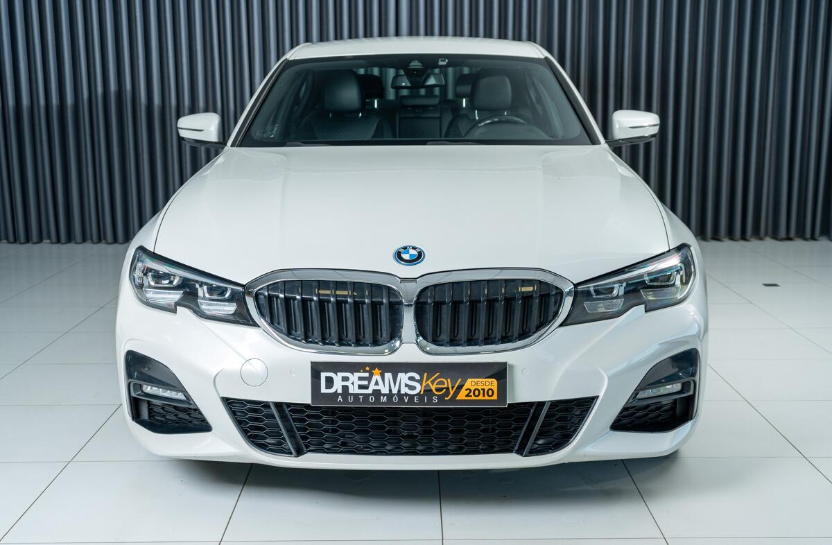 BMW Serie-3 320 e Pack M Auto