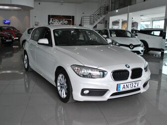 BMW Serie-1 116 d EfficientDynamics Line Urban