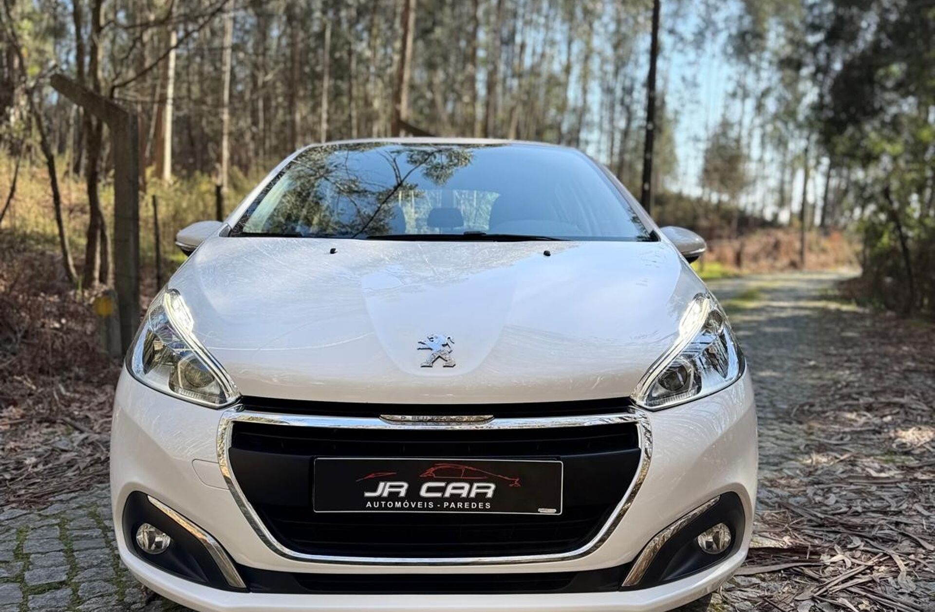 PEUGEOT 208 1.5 BlueHDi Active