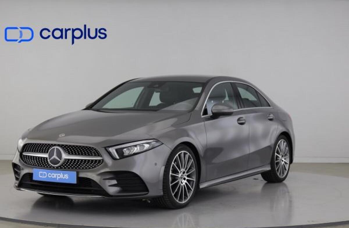 MERCEDES Classe A A 180 d AMG Line Aut.
