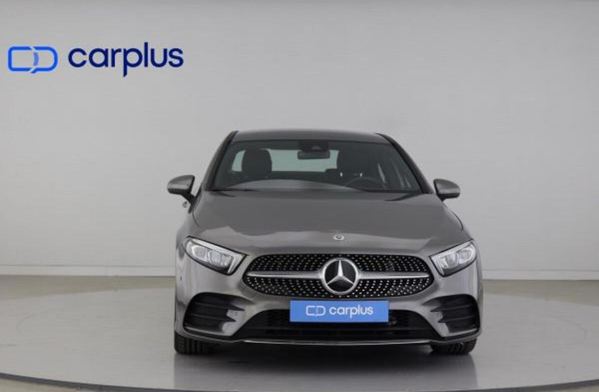 MERCEDES Classe A A 180 d AMG Line Aut.