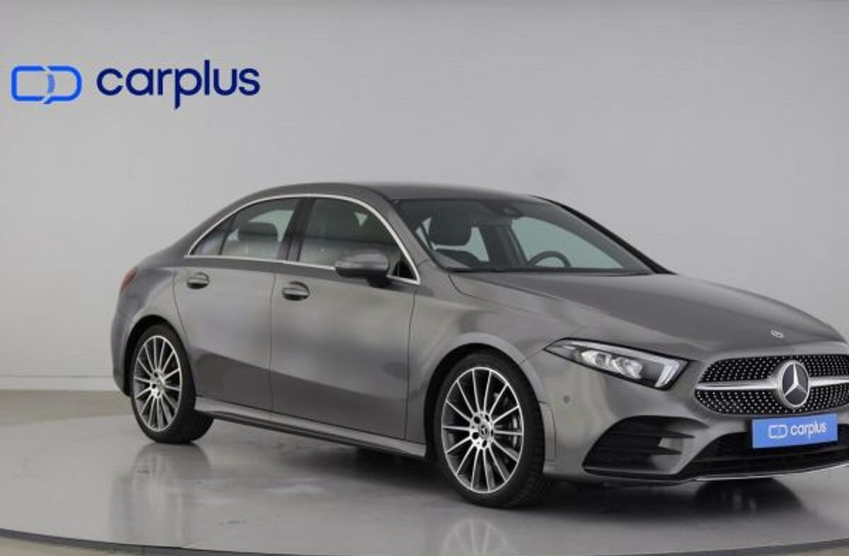 MERCEDES Classe A A 180 d AMG Line Aut.