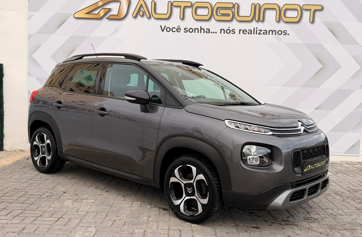 CITROEN C3 Aircross 1.2 PureTech Shine