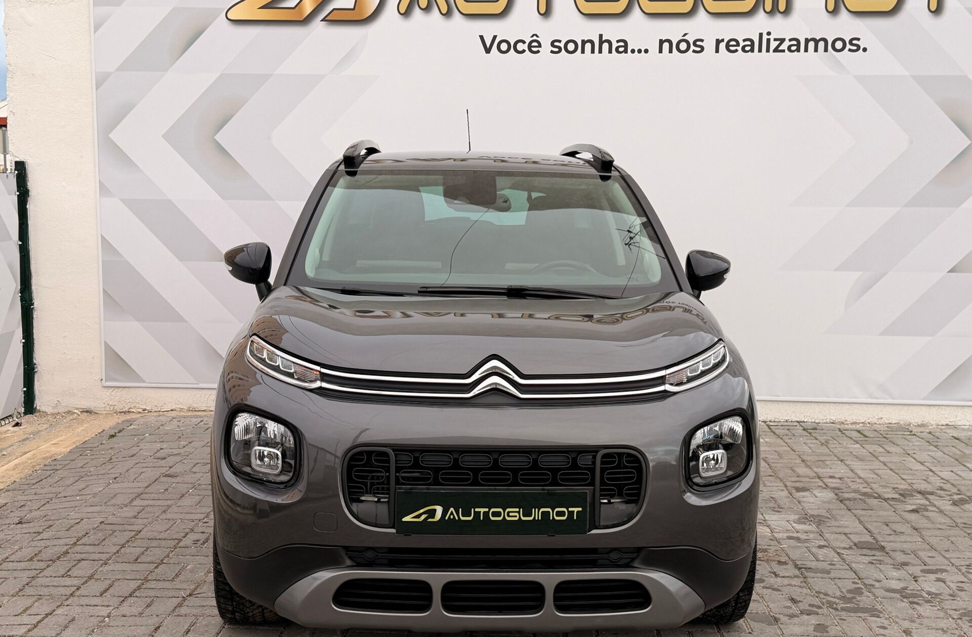CITROEN C3 Aircross 1.2 PureTech Shine