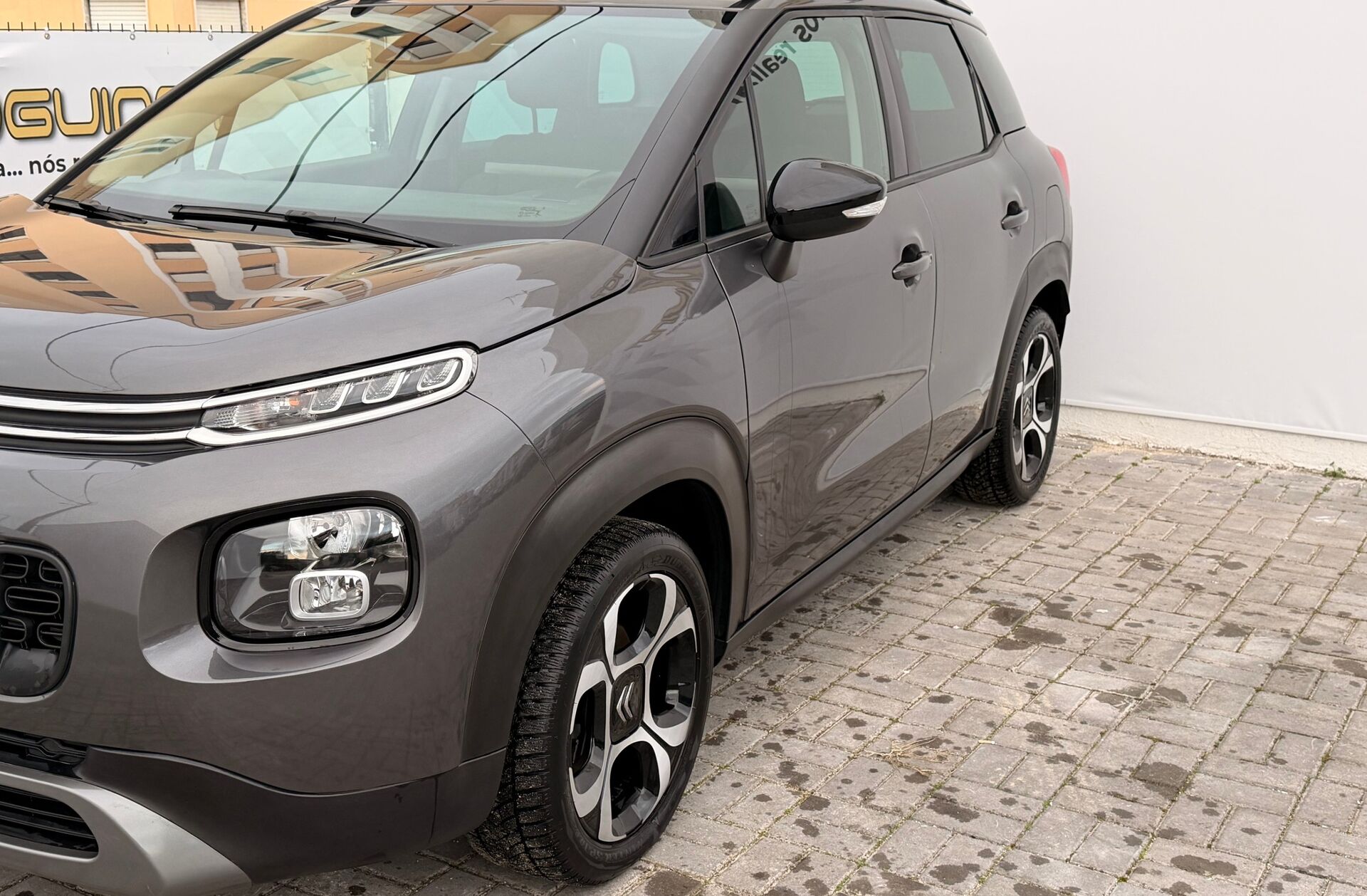 CITROEN C3 Aircross 1.2 PureTech Shine