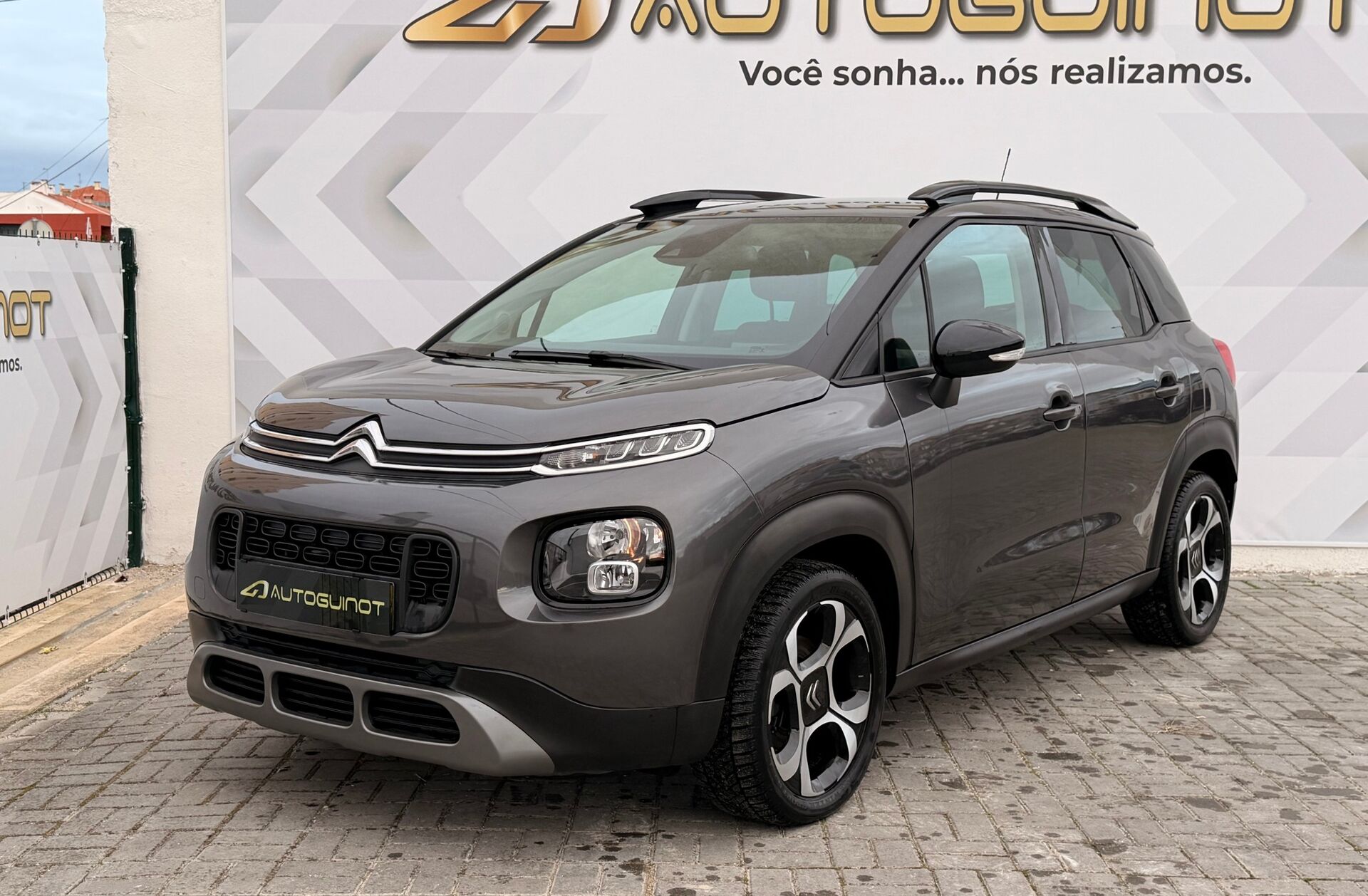 CITROEN C3 Aircross 1.2 PureTech Shine
