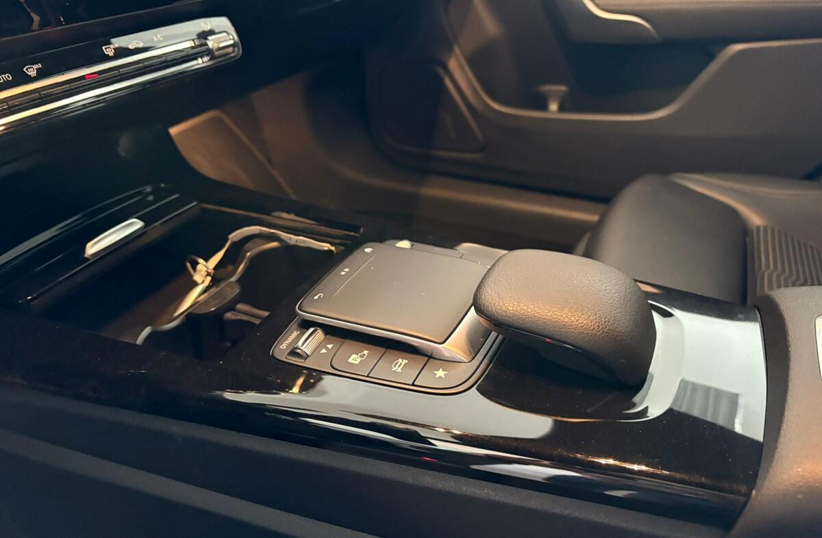 MERCEDES Classe CLA CLA 180 d Progressive Aut.