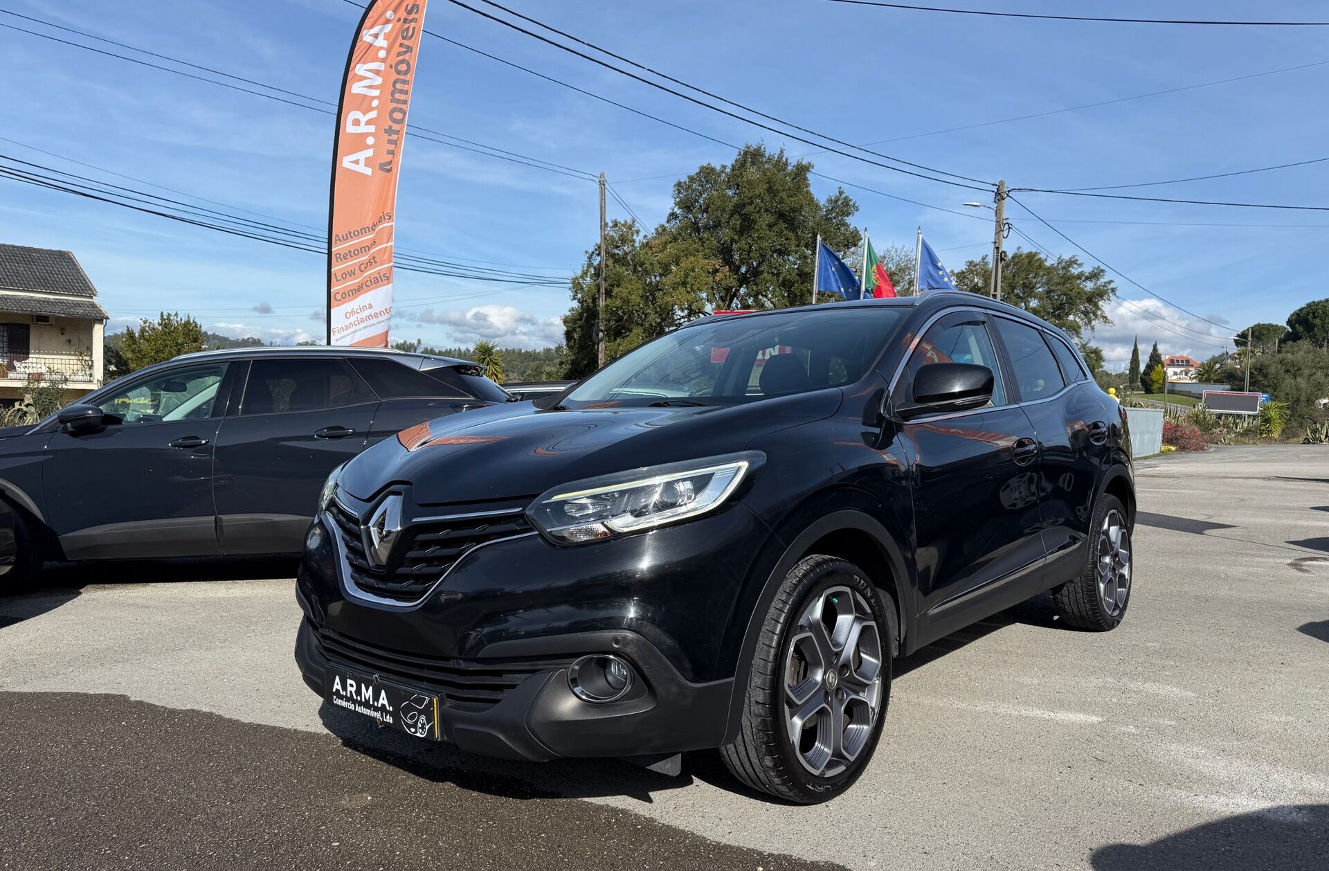 RENAULT Kadjar 1.5 dCi