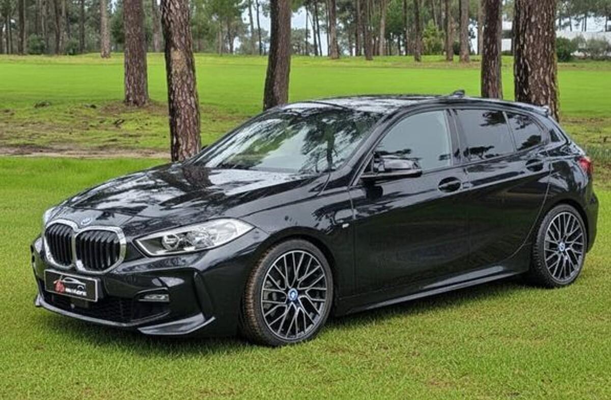 BMW Serie-1 118 i Pack Desportivo M Auto