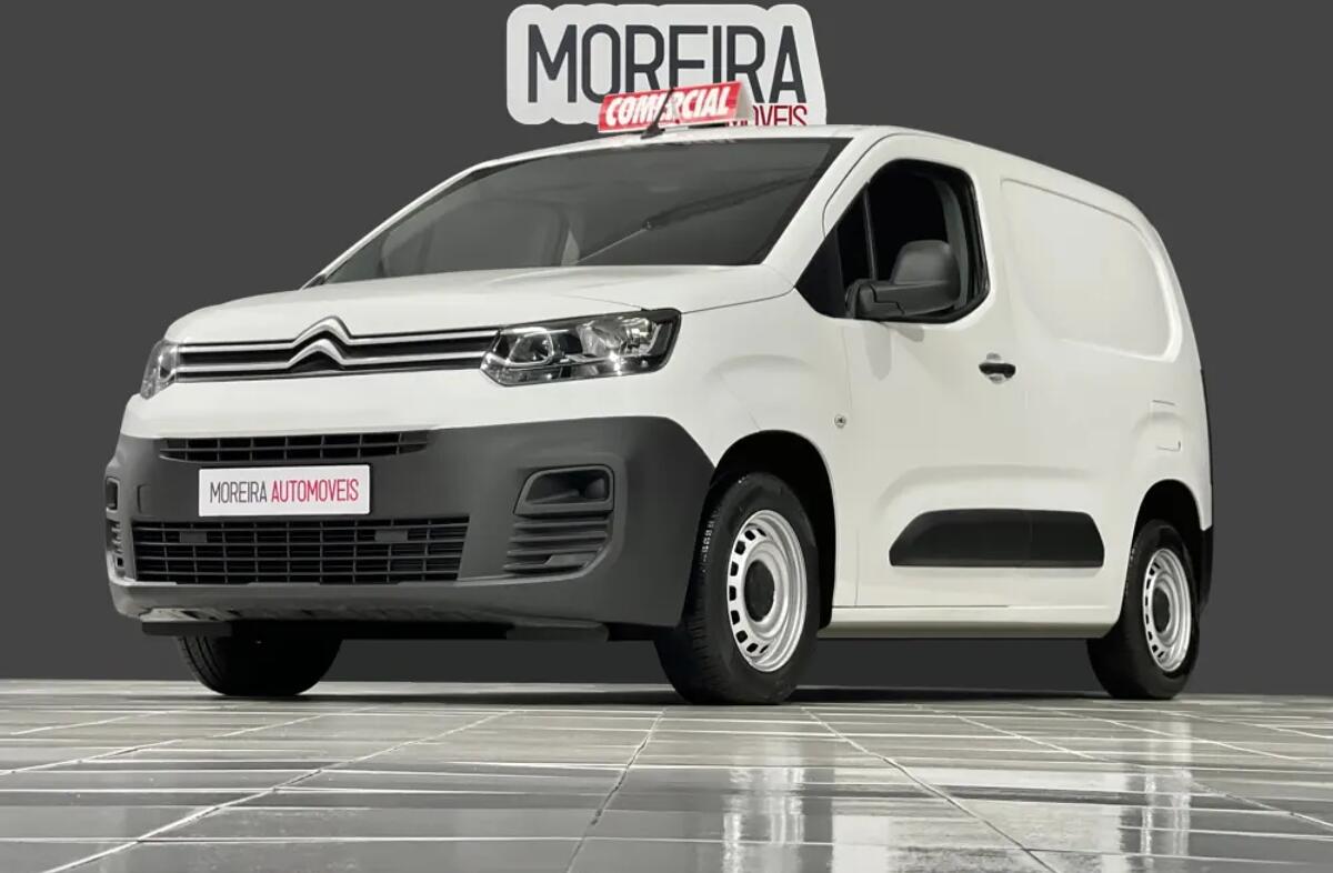 CITROEN Berlingo 1.5 BlueHDi M Worker