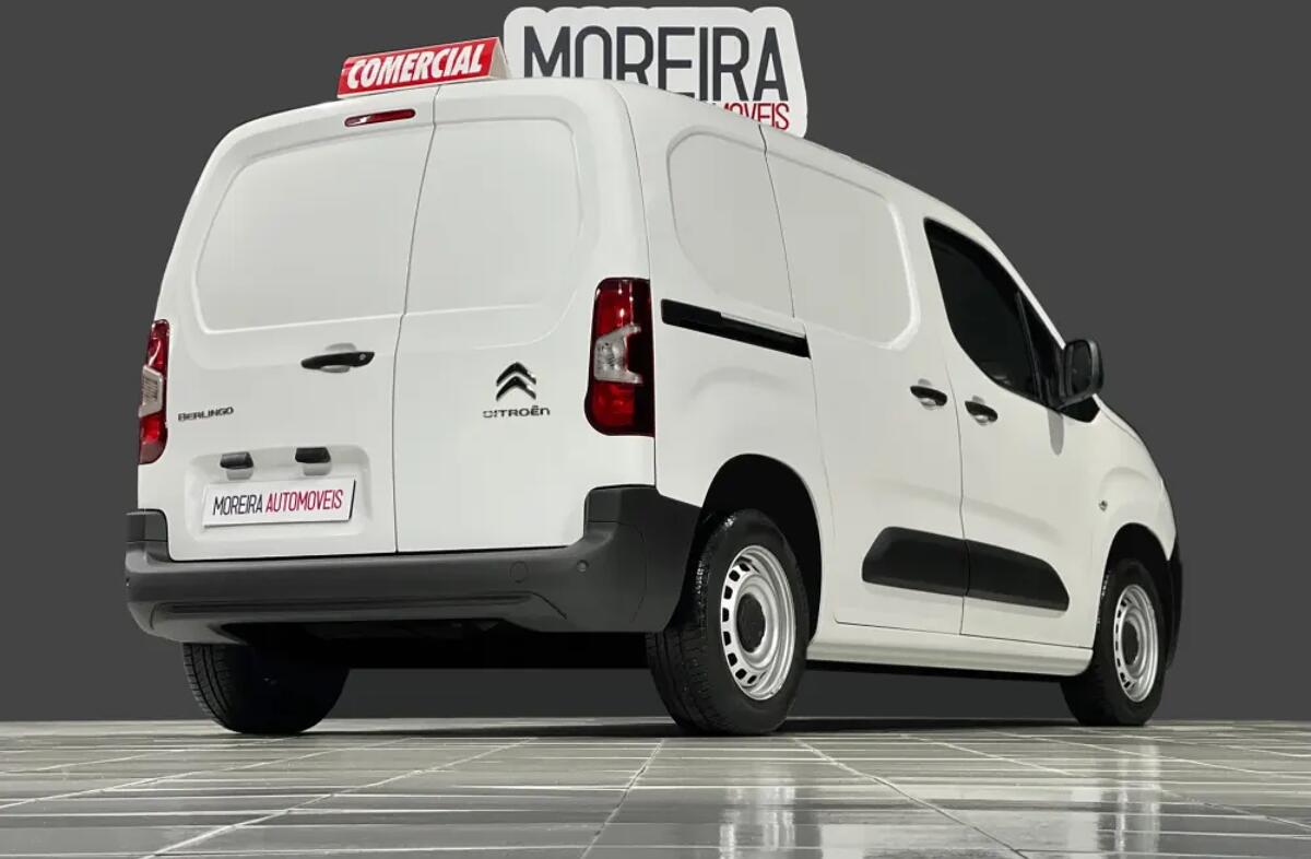 CITROEN Berlingo 1.5 BlueHDi M Worker