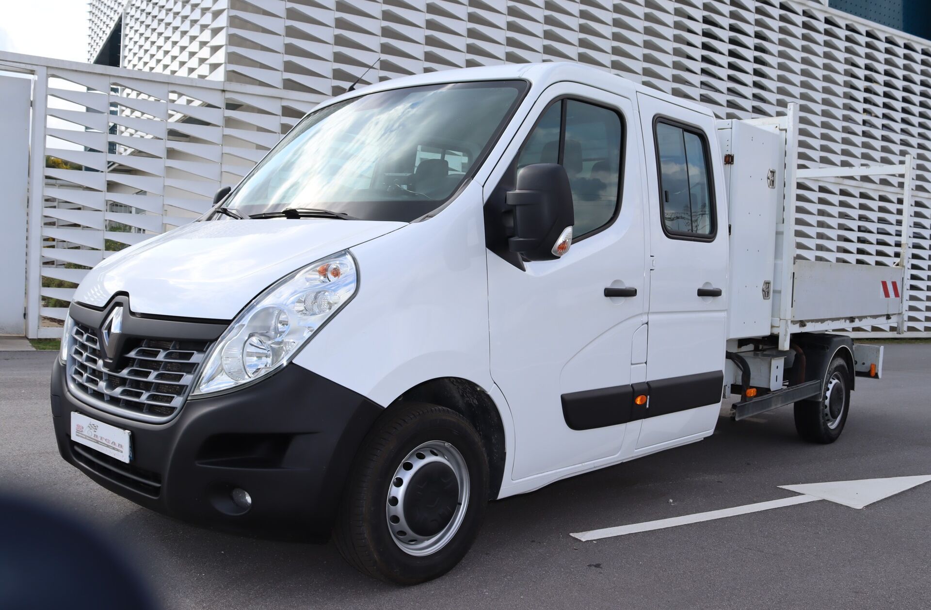RENAULT Master 2.3 dCi L2 3.5T