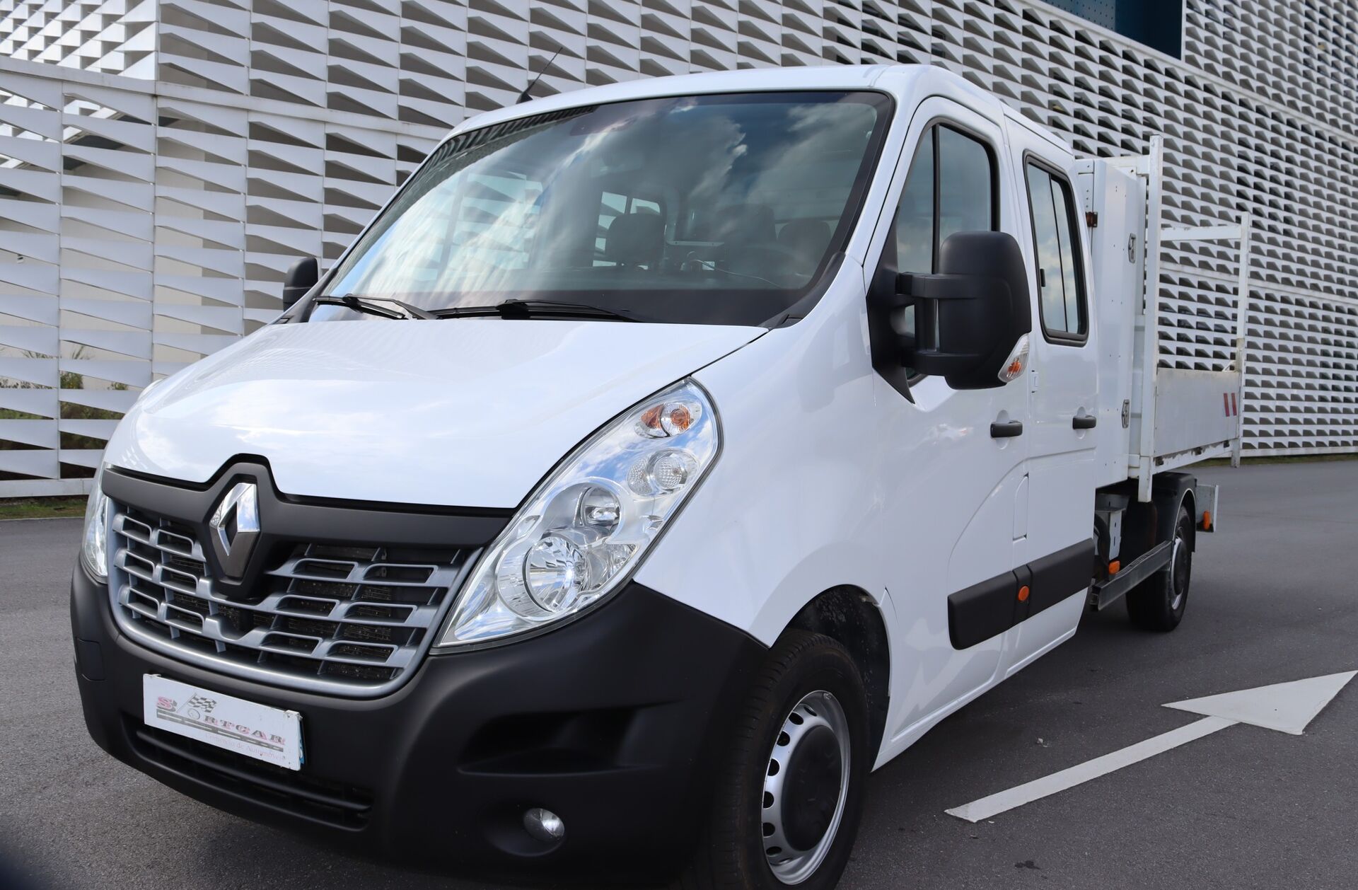 RENAULT Master 2.3 dCi L2 3.5T