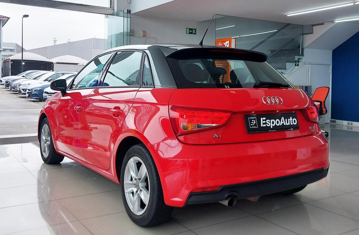 AUDI A1 1.0 TFSI