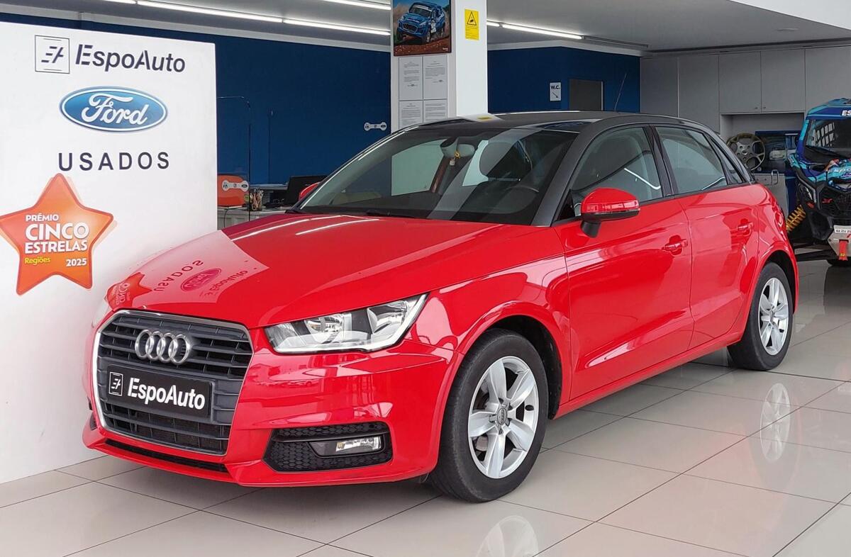 AUDI A1 1.0 TFSI
