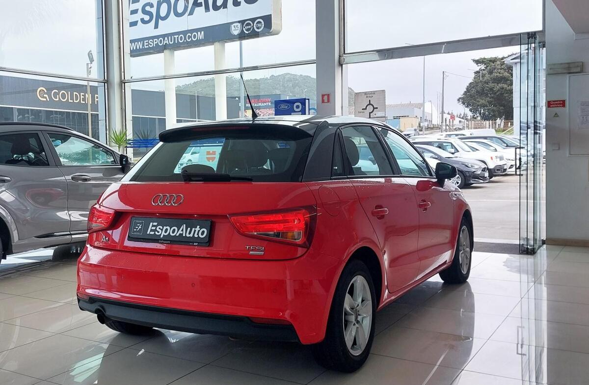AUDI A1 1.0 TFSI