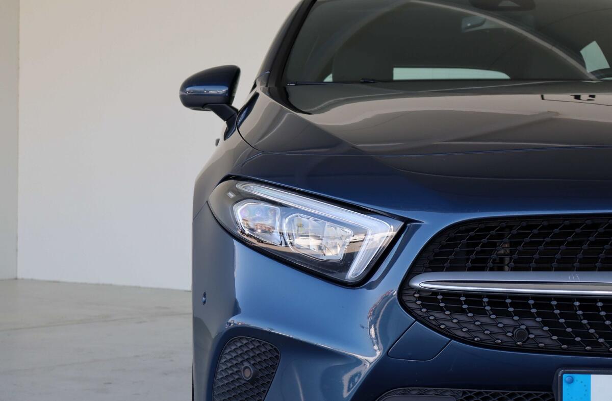 MERCEDES Classe A A 160 d Style Plus