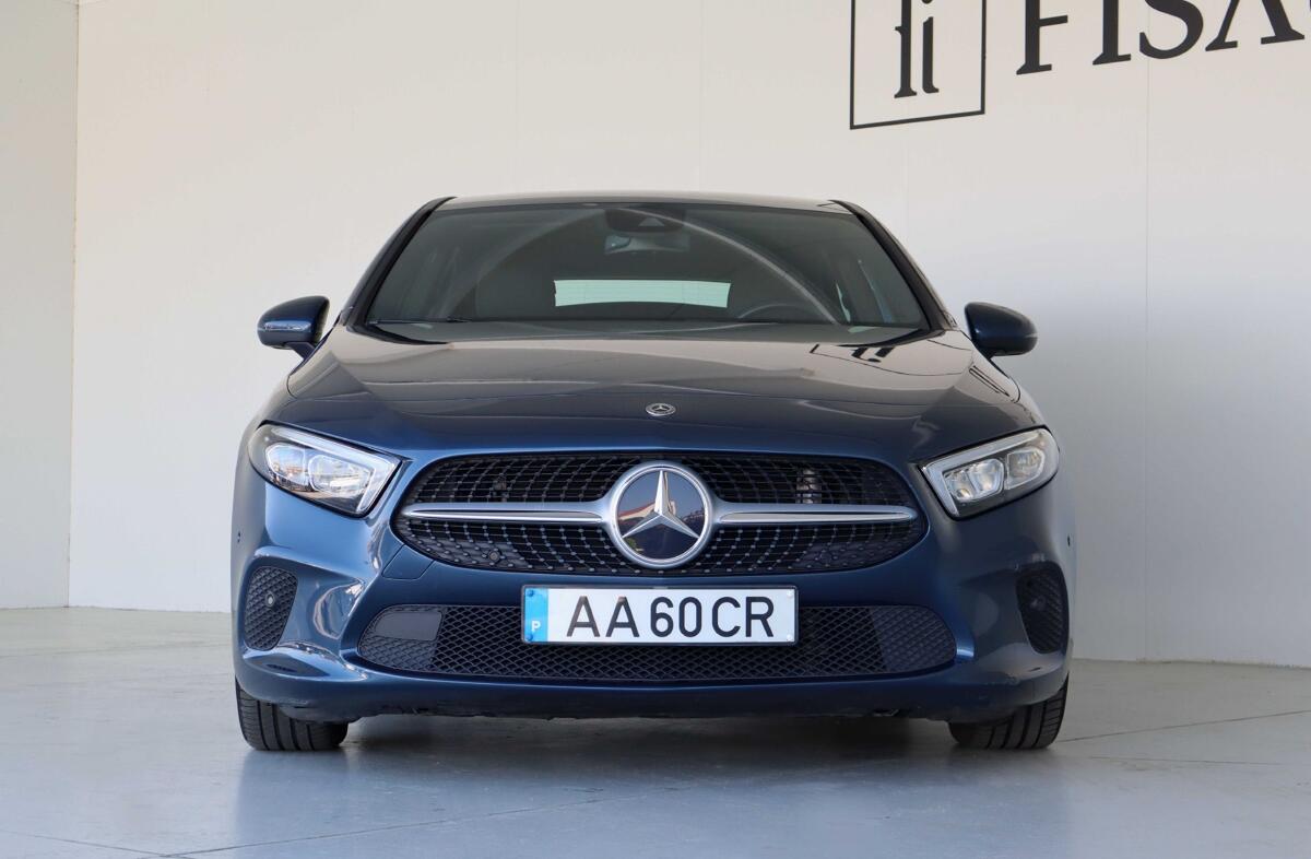 MERCEDES Classe A A 160 d Style Plus