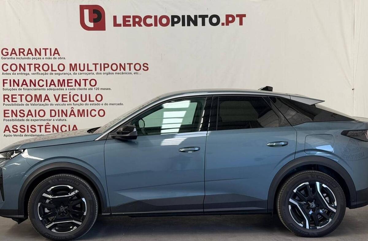 PEUGEOT 3008 e- 73 kWh Allure