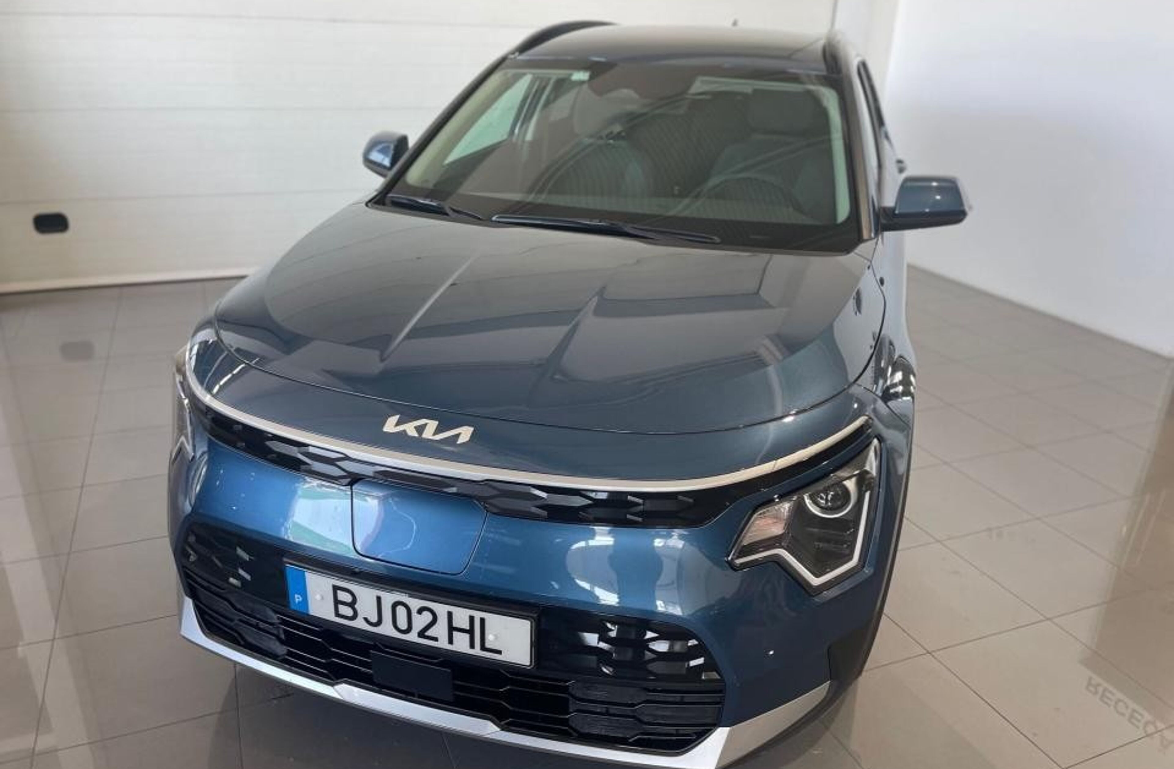 KIA Niro e- EV 64kWh Drive