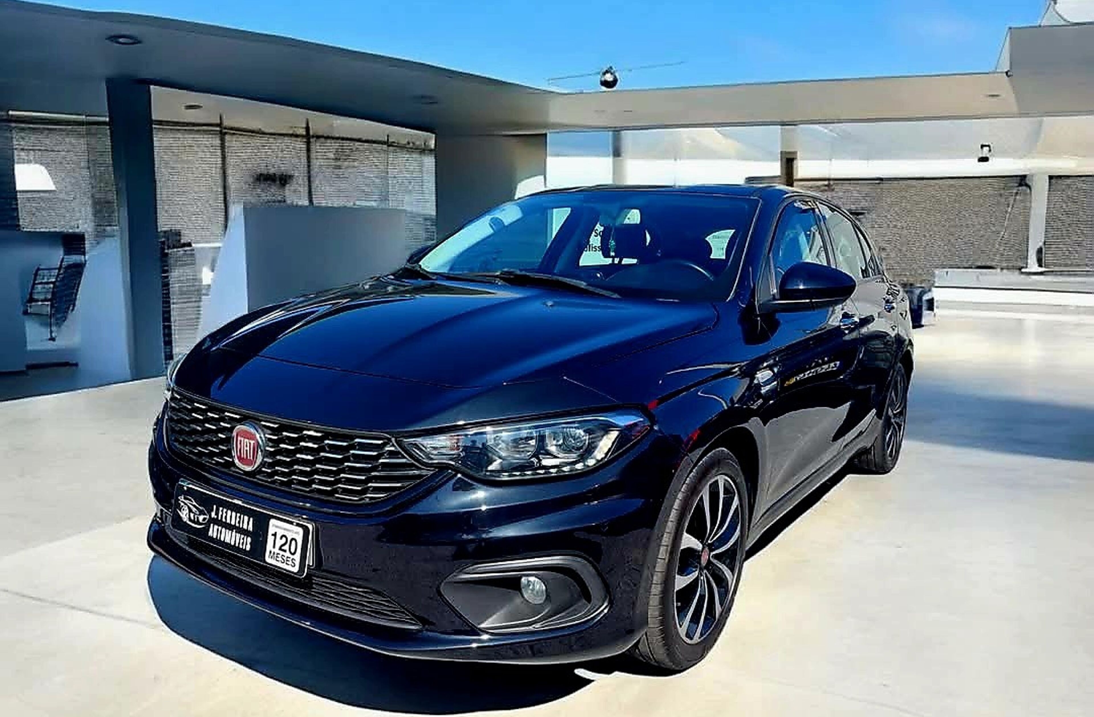 FIAT Tipo 1.3 M-Jet Lounge Tech J17
