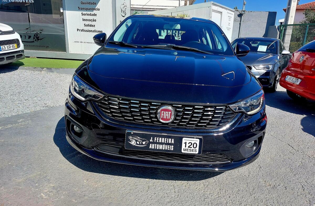 FIAT Tipo SW 1.3 M-Jet Lounge