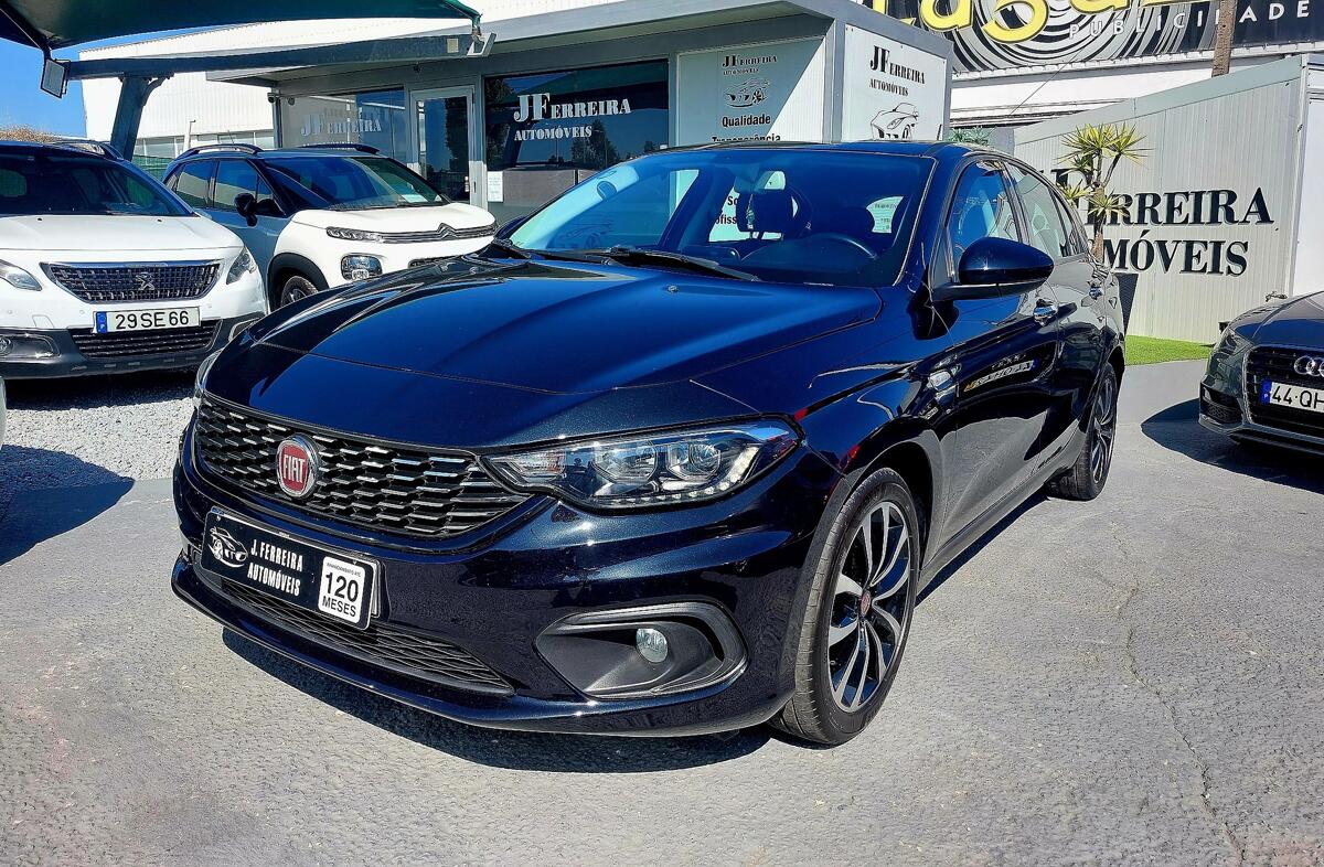 FIAT Tipo SW 1.3 M-Jet Lounge