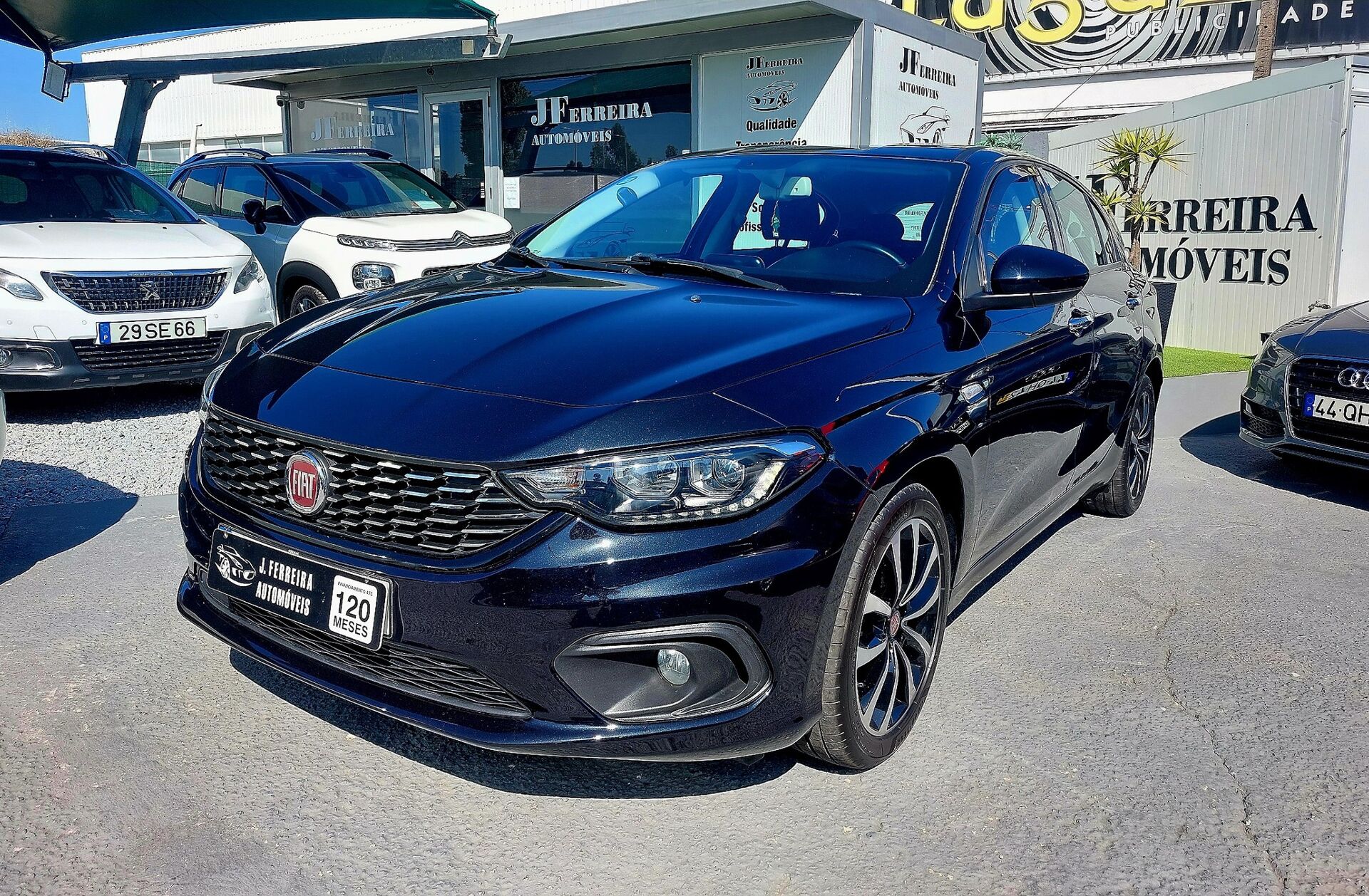 FIAT Tipo SW 1.3 M-Jet Lounge