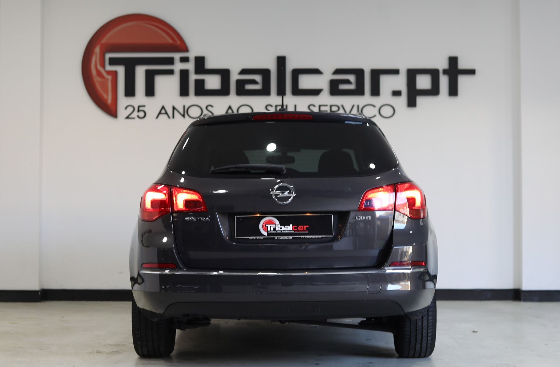 OPEL Astra J Astra ST 1.6 CDTi Selection S/S