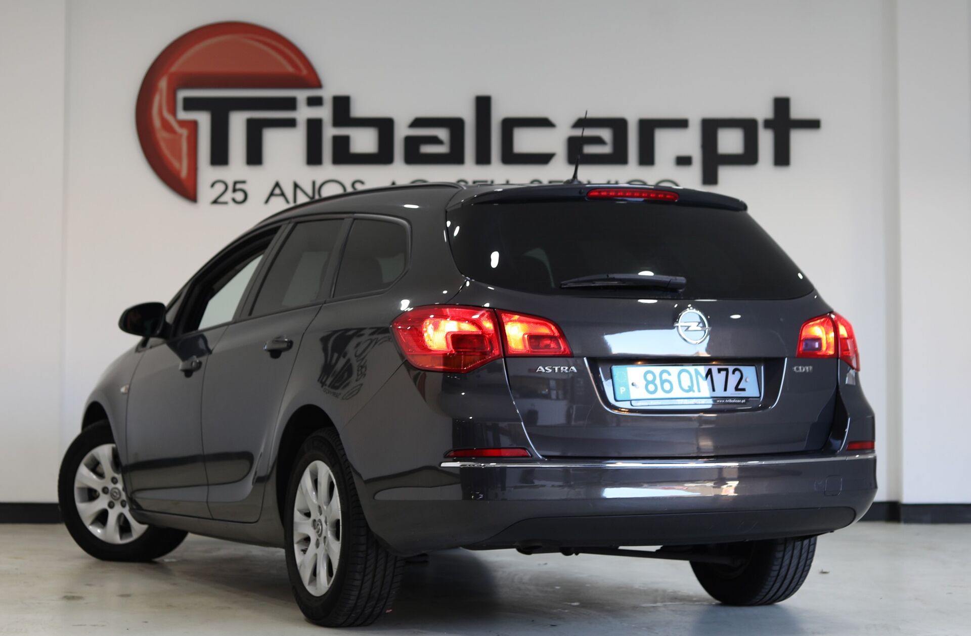 OPEL Astra J Astra ST 1.6 CDTi Selection S/S