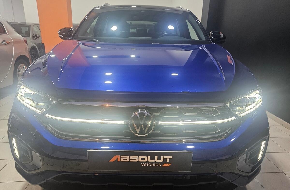 VOLKSWAGEN T-Roc 1.5 TSI R-Line DSG
