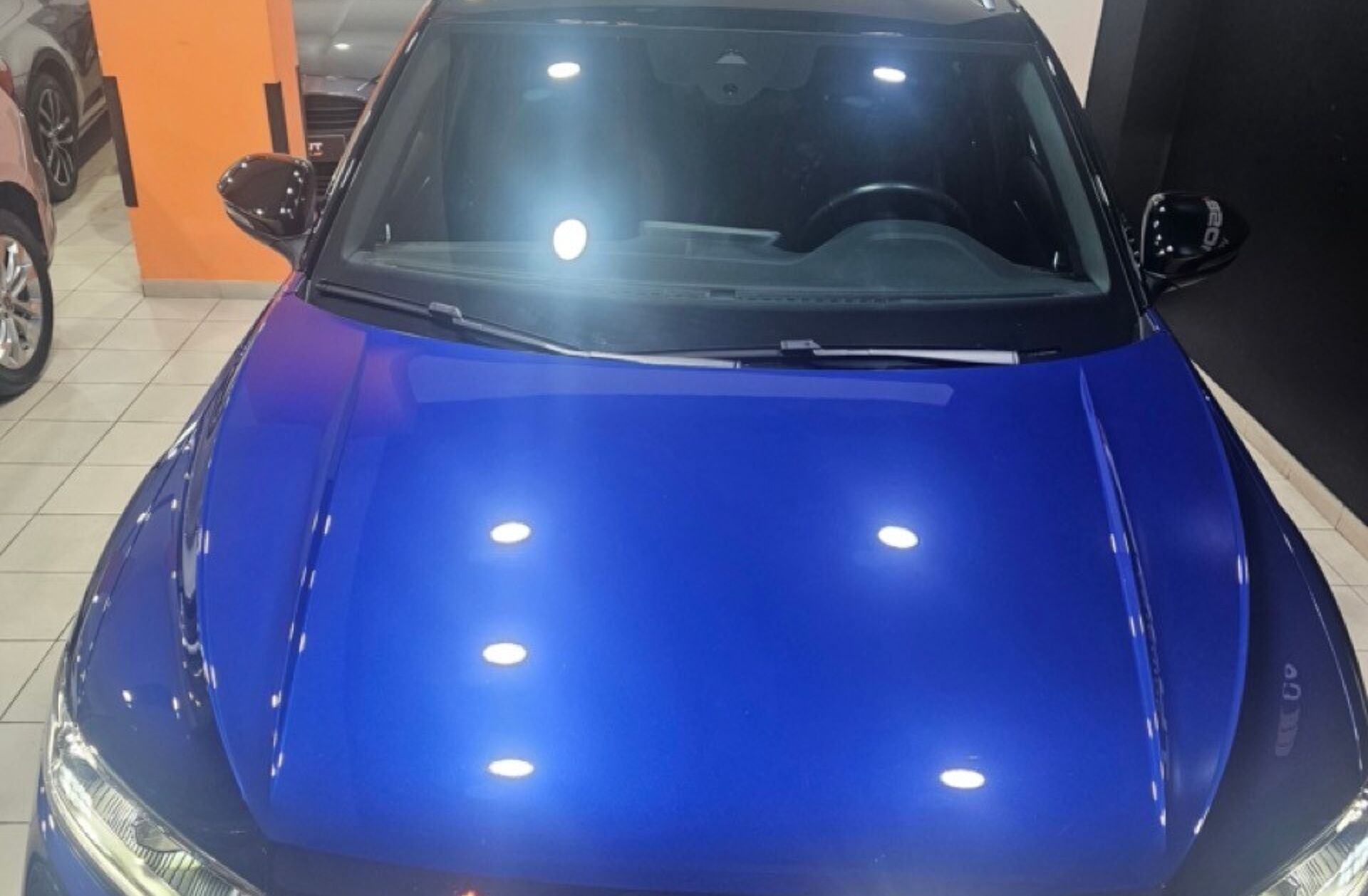 VOLKSWAGEN T-Roc 1.5 TSI R-Line DSG